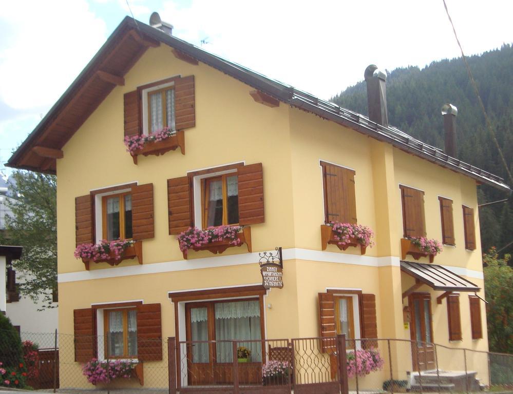 Casa Monica Apartment Santo Stefano Di Cadore Room photo