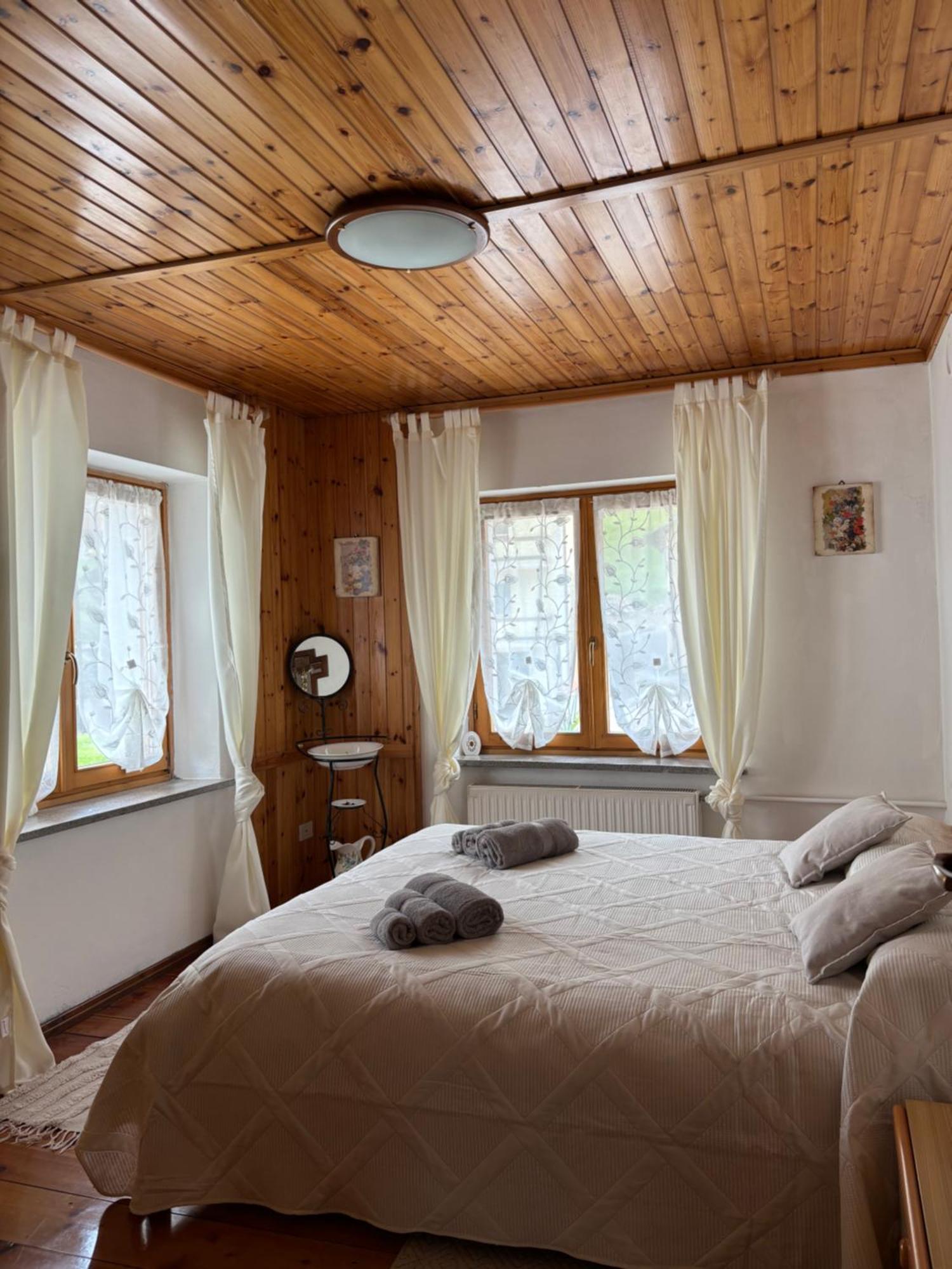 Casa Monica Apartment Santo Stefano Di Cadore Exterior photo